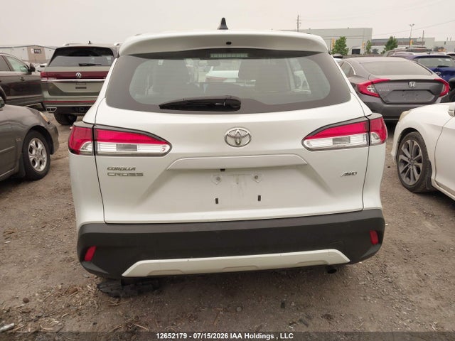 Toyota Corolla Cross L 2024 7MUAAABG7RV090524 Image 16