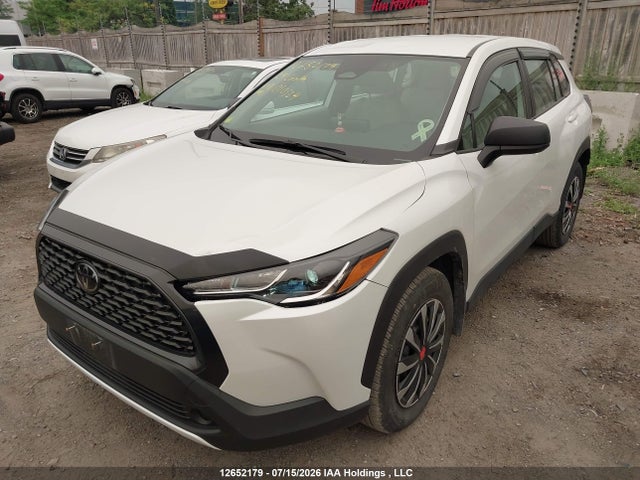 Toyota Corolla Cross L 2024 7MUAAABG7RV090524 Image 6