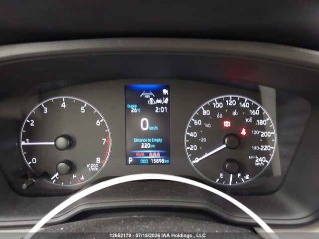 Toyota Corolla Cross L 2024 7MUAAABG7RV090524 Image 7