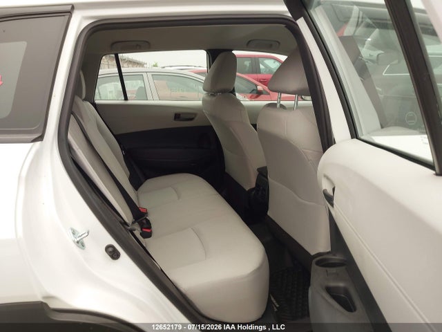 Toyota Corolla Cross L 2024 7MUAAABG7RV090524 Image 8