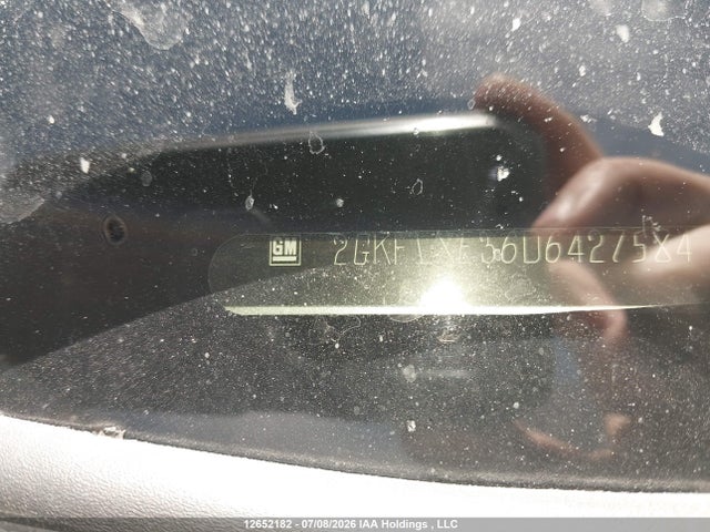 Продажа на аукционе авто 2013 Gmc Terrain Slt-2, vin: 2GKFLXE36D6427584, номер лота: 12652182