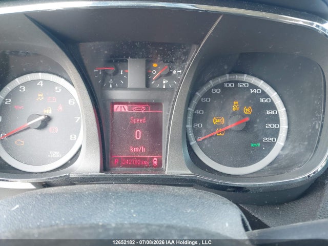 Продажа на аукционе авто 2013 Gmc Terrain Slt-2, vin: 2GKFLXE36D6427584, номер лота: 12652182