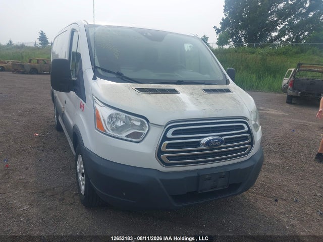 12652183 :رقم المزاد ، 1FTNR1ZG1FKA82917 vin ، 2015 Ford Transit-250 مزاد بيع