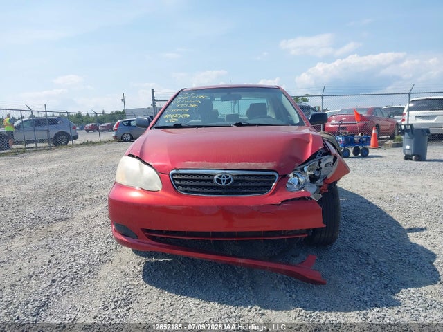 Продажа на аукционе авто 2008 Toyota Corolla Ce/le/s, vin: 2T1BR32E08C885360, номер лота: 12652185