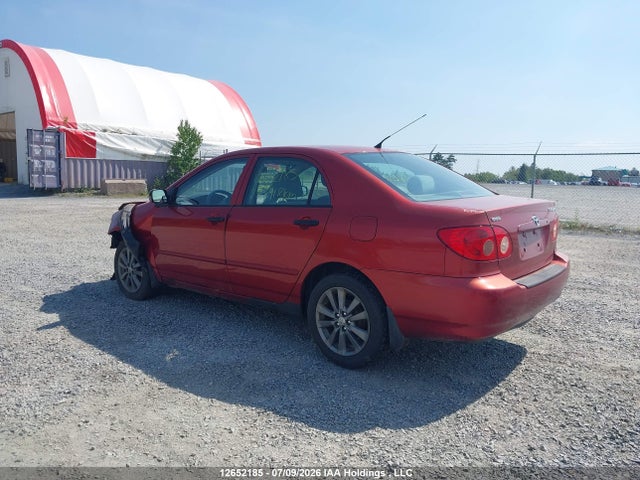 Продажа на аукционе авто 2008 Toyota Corolla Ce/le/s, vin: 2T1BR32E08C885360, номер лота: 12652185