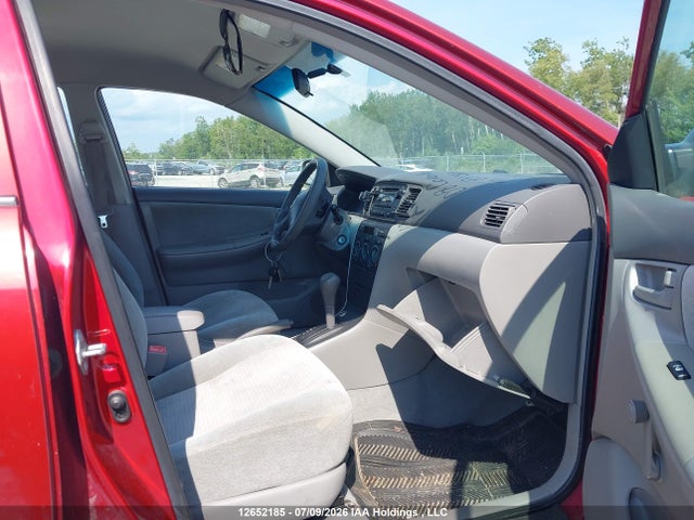 Продажа на аукционе авто 2008 Toyota Corolla Ce/le/s, vin: 2T1BR32E08C885360, номер лота: 12652185