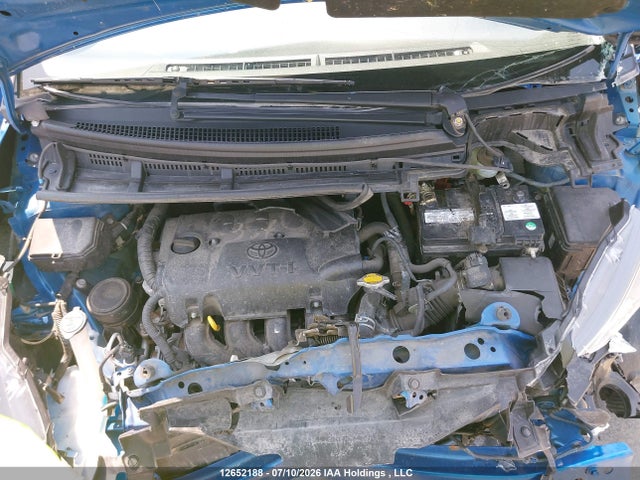 Toyota Yaris 2015 VNKKTUD38FA039960 Image 10