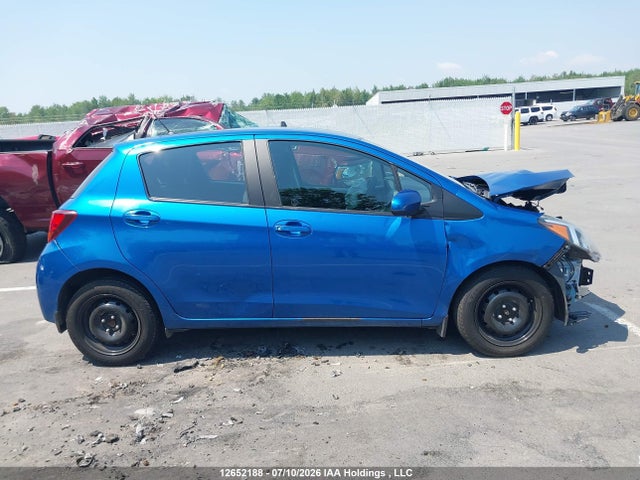 Toyota Yaris 2015 VNKKTUD38FA039960 Image 14