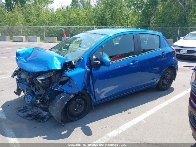 Toyota Yaris 2015 VNKKTUD38FA039960 Image 15