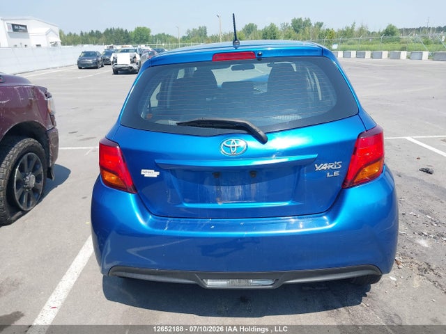 Toyota Yaris 2015 VNKKTUD38FA039960 Image 17