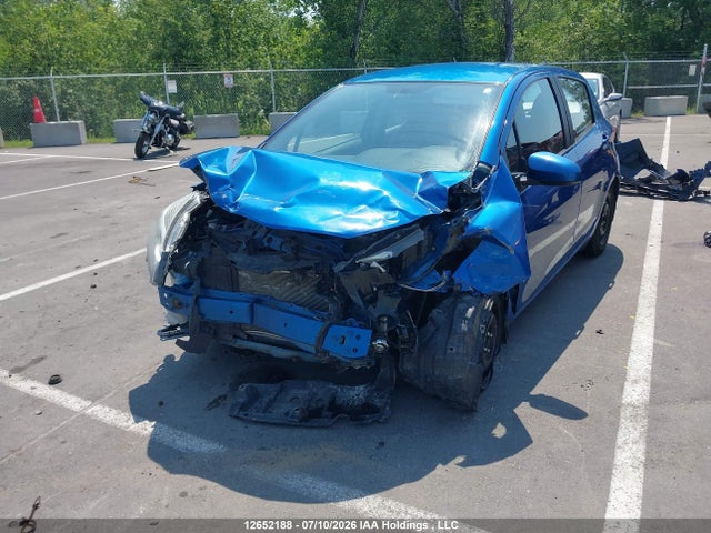 Toyota Yaris 2015 VNKKTUD38FA039960 Image 2