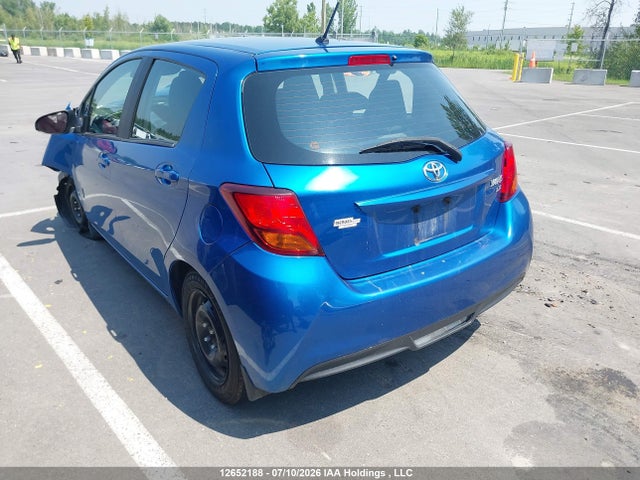 Toyota Yaris 2015 VNKKTUD38FA039960 Image 3