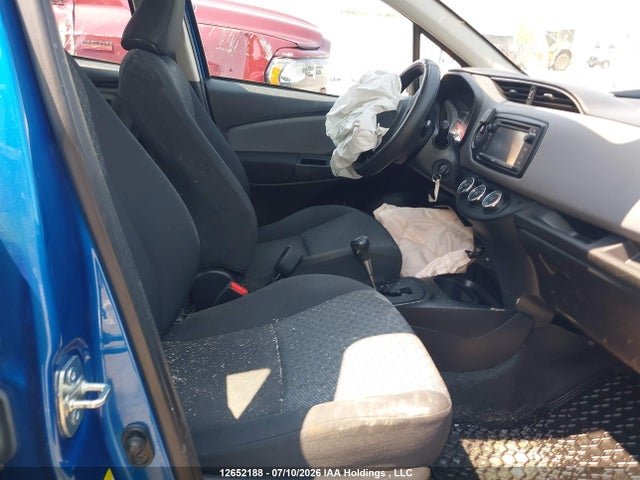 Toyota Yaris 2015 VNKKTUD38FA039960 Image 5
