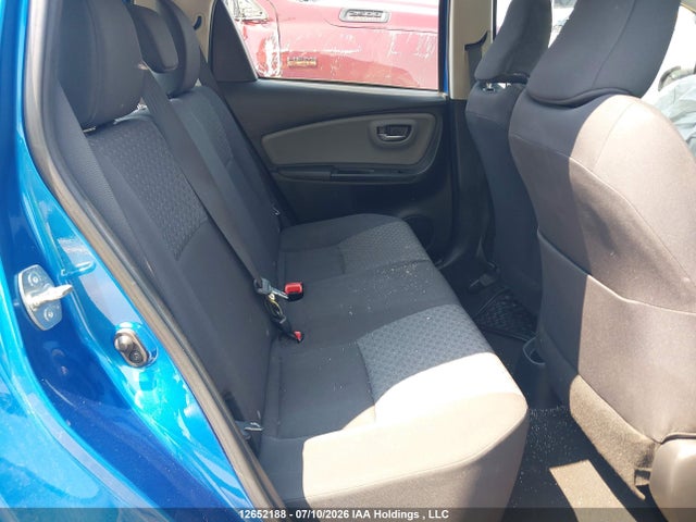 Toyota Yaris 2015 VNKKTUD38FA039960 Image 8