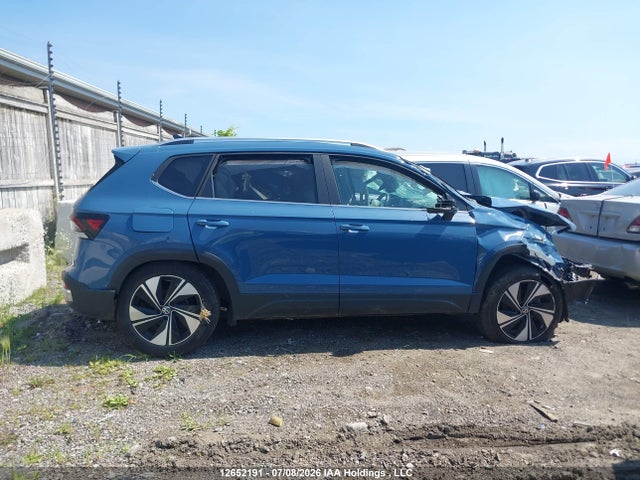 Volkswagen TAOS SE 2026 3VVUC7B28TM008043 Image 13