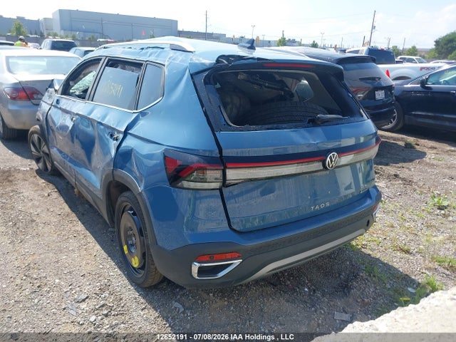 Volkswagen TAOS SE 2026 3VVUC7B28TM008043 Image 16