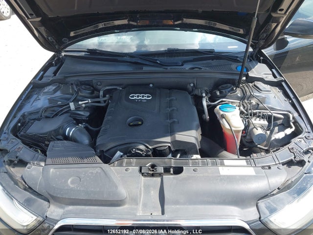 Audi A4 Quattro 2016 WAUFFCFL4GN014358 Image 10