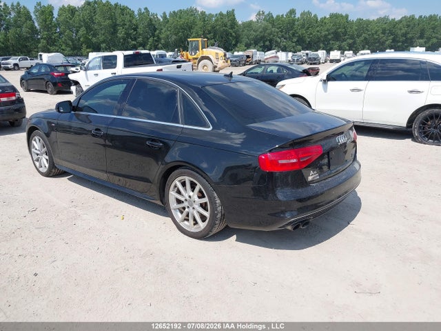 Audi A4 Quattro 2016 WAUFFCFL4GN014358 Image 3