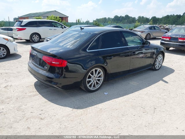 Audi A4 Quattro 2016 WAUFFCFL4GN014358 Image 4