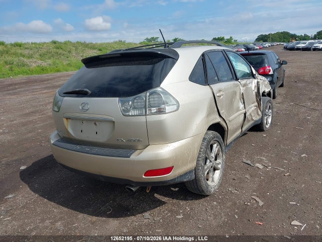 Aukcja sprzedaży 2006 Lexus Rx 400h, vin: JTJHW31U460012551, numer aukcji: 12652195