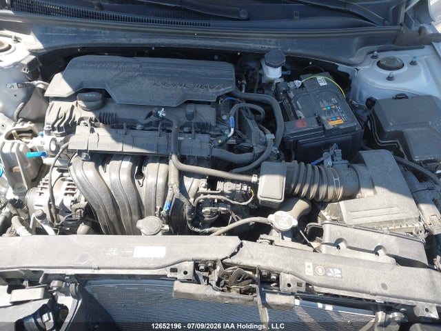 KMHLM4DG2SU922311 Hyundai Elantra Sel Sport