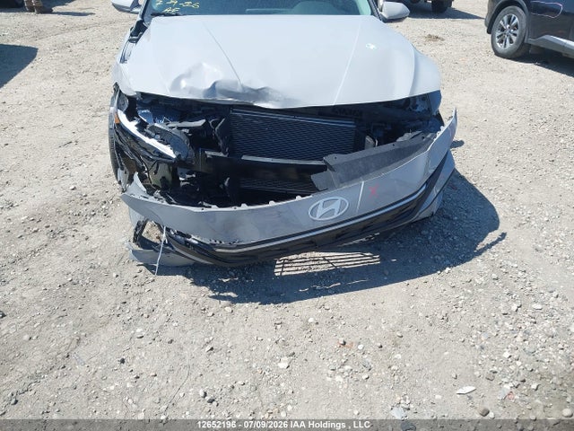 KMHLM4DG2SU922311 Hyundai Elantra Sel Sport