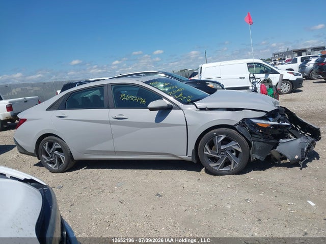 KMHLM4DG2SU922311 Hyundai Elantra Sel Sport