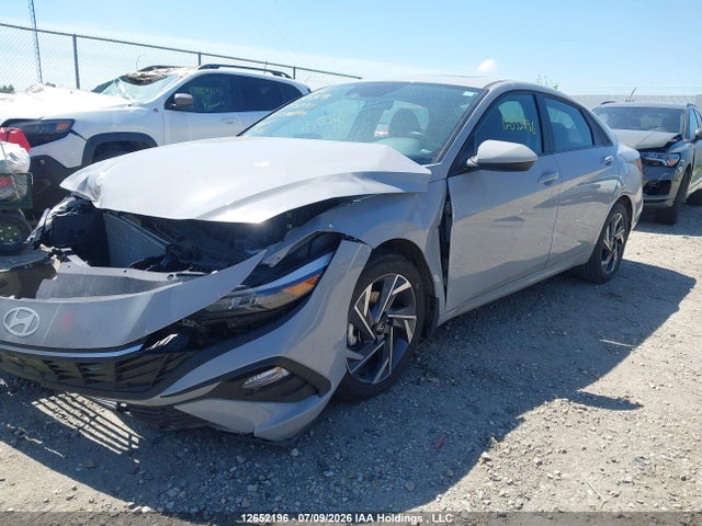 KMHLM4DG2SU922311 Hyundai Elantra Sel Sport