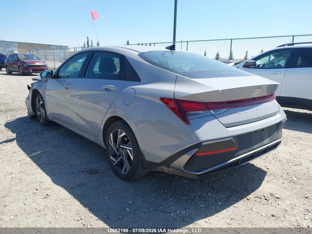 KMHLM4DG2SU922311 Hyundai Elantra Sel Sport
