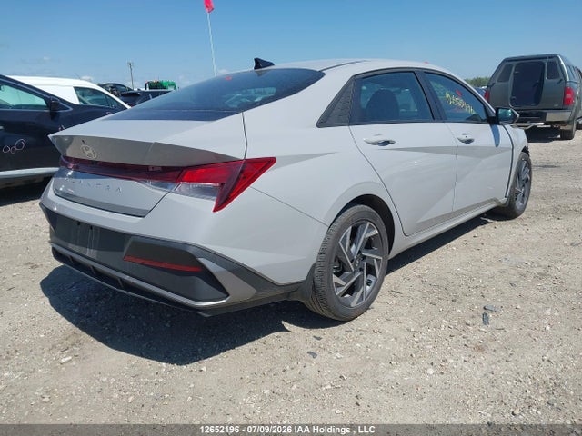KMHLM4DG2SU922311 Hyundai Elantra Sel Sport