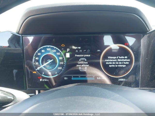 KMHLM4DG2SU922311 Hyundai Elantra Sel Sport
