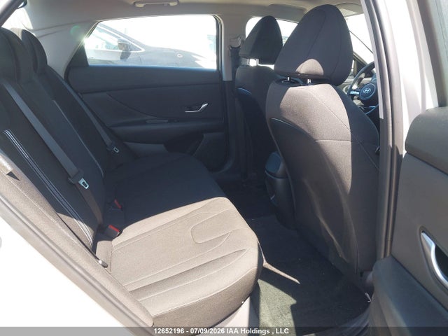 KMHLM4DG2SU922311 Hyundai Elantra Sel Sport