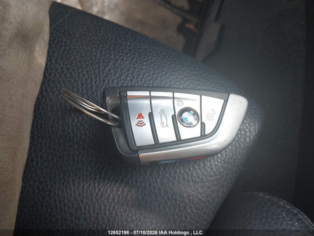 12652198 :رقم المزاد ، WBAJA7C50JG907631 vin ، 2018 Bmw 530i Xdrive مزاد بيع