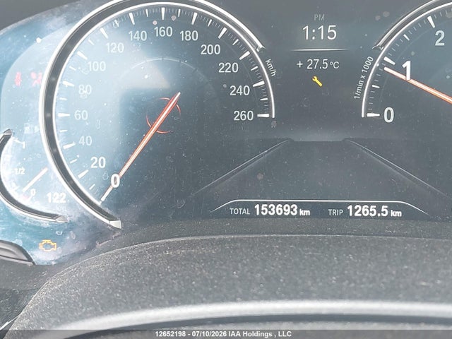 12652198 :رقم المزاد ، WBAJA7C50JG907631 vin ، 2018 Bmw 530i Xdrive مزاد بيع