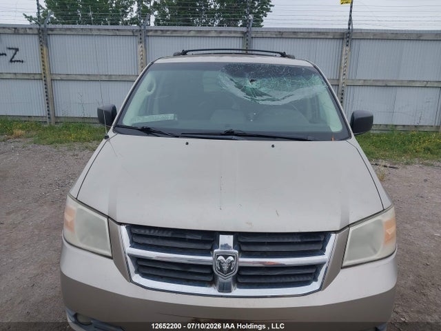 Продажа на аукционе авто 2008 Dodge Grand Caravan Se, vin: 2D8HN44P08R146470, номер лота: 12652200