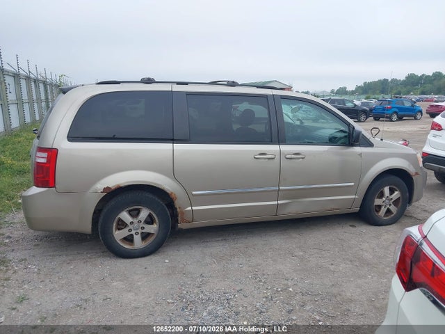 Продажа на аукционе авто 2008 Dodge Grand Caravan Se, vin: 2D8HN44P08R146470, номер лота: 12652200