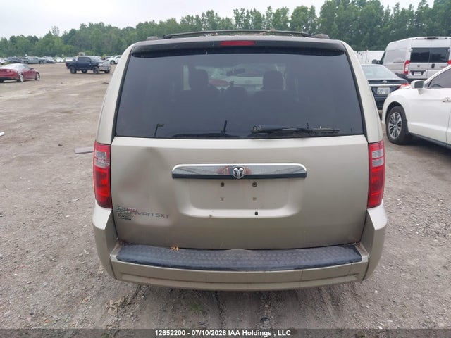 Продажа на аукционе авто 2008 Dodge Grand Caravan Se, vin: 2D8HN44P08R146470, номер лота: 12652200