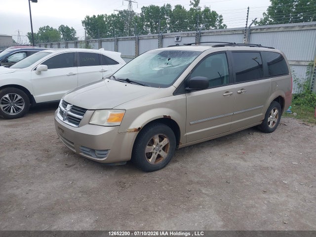 Продажа на аукционе авто 2008 Dodge Grand Caravan Se, vin: 2D8HN44P08R146470, номер лота: 12652200