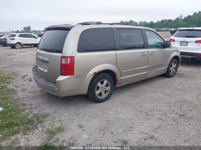 Продажа на аукционе авто 2008 Dodge Grand Caravan Se, vin: 2D8HN44P08R146470, номер лота: 12652200