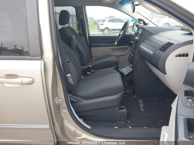 Продажа на аукционе авто 2008 Dodge Grand Caravan Se, vin: 2D8HN44P08R146470, номер лота: 12652200