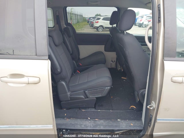 Продажа на аукционе авто 2008 Dodge Grand Caravan Se, vin: 2D8HN44P08R146470, номер лота: 12652200