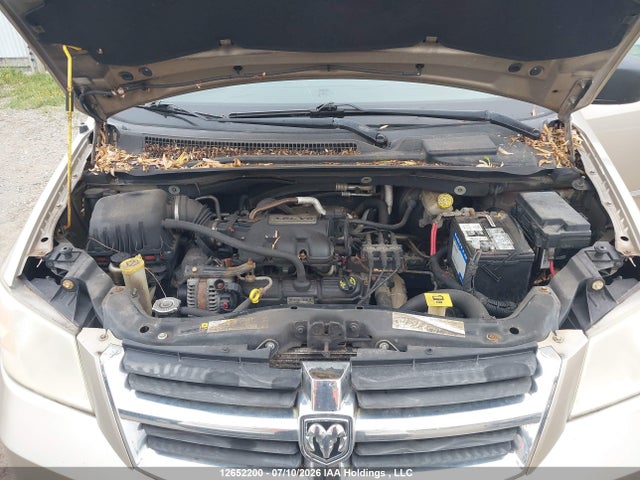 Продажа на аукционе авто 2008 Dodge Grand Caravan Se, vin: 2D8HN44P08R146470, номер лота: 12652200
