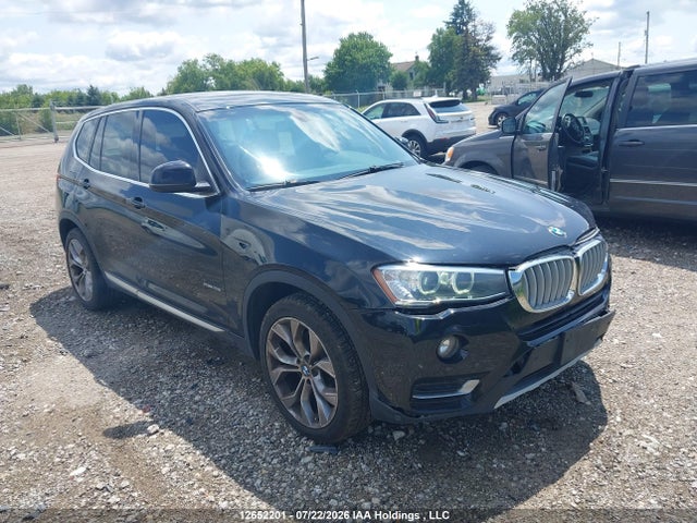 Продажа на аукционе авто 2017 Bmw X3 Xdrive28i, vin: 5UXWX9C52H0T02918, номер лота: 12652201