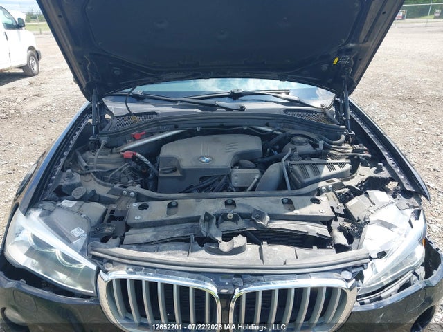 12652201 :رقم المزاد ، 5UXWX9C52H0T02918 vin ، 2017 Bmw X3 Xdrive28i مزاد بيع