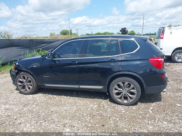 12652201 :رقم المزاد ، 5UXWX9C52H0T02918 vin ، 2017 Bmw X3 Xdrive28i مزاد بيع