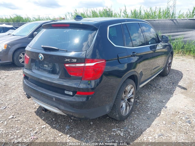 12652201 :رقم المزاد ، 5UXWX9C52H0T02918 vin ، 2017 Bmw X3 Xdrive28i مزاد بيع