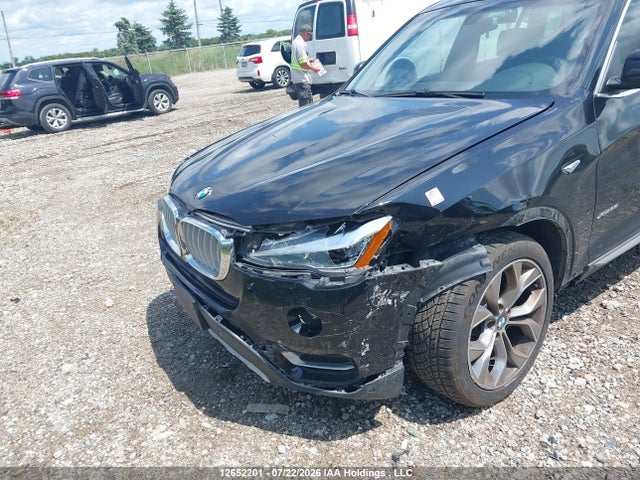 12652201 :رقم المزاد ، 5UXWX9C52H0T02918 vin ، 2017 Bmw X3 Xdrive28i مزاد بيع