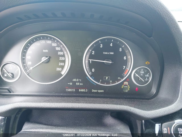 12652201 :رقم المزاد ، 5UXWX9C52H0T02918 vin ، 2017 Bmw X3 Xdrive28i مزاد بيع