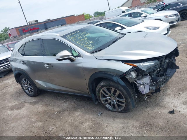 JTJBARBZ8H2119918 Lexus Nx 200t 200t