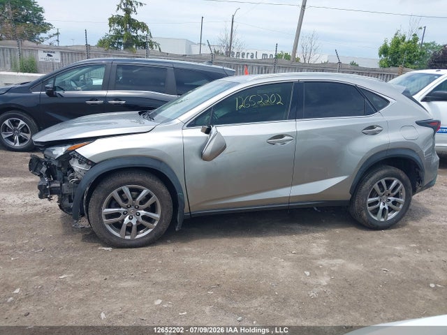 JTJBARBZ8H2119918 Lexus Nx 200t 200t